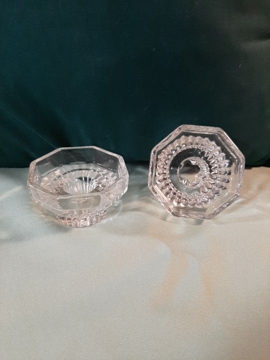 Pillar Or Tapered Candle Holders