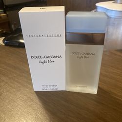 Dolce & Gabbana Light Blue Women's Perfume