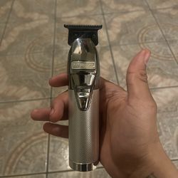 BaByLiss Pro Silver Fx Trimmer 