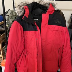 The North Face Insulated Parka