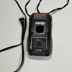 Ryobi IntelliPort Battery Charger – 18V ONE+ Compatible