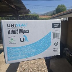 Adult Wipes