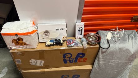 Complete PUPEZ Puppy Whelping & Breeding Kit – Used Only Once