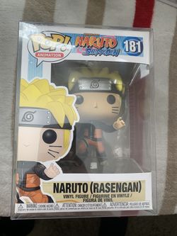 Naruto Rasengan 