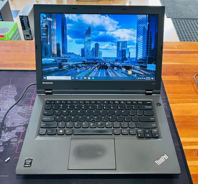 Lenovo ThinkPad L440 Core i5-4200M 2.50Ghz 4GB 500GB Windows 10