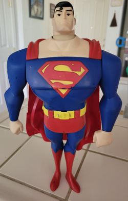 Superman Large Action Figure