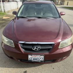 2007 Hyundai Sonata