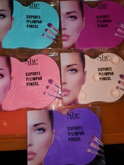 TO CLEQM YOUR BRUSHES