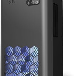 Dehumidifier, ToLife Dehumidifiers for Bedroom 40$ OBO 