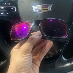 Polarized Oakley Sunglasses