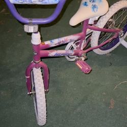 Girls Bike 