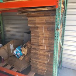Boxes, LOTS OF BOXES