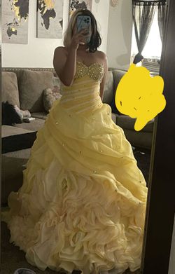 Quince dress