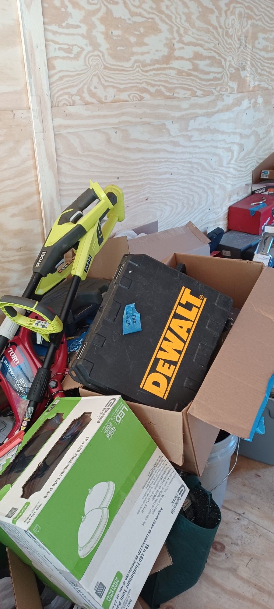 POWER Tool, Mechanics Tools Construction Tools STARTING AT $ 5.00 AND UP