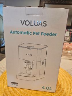 Automatic Pet feeder