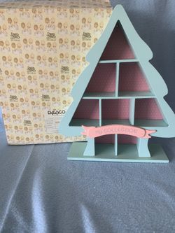 Precious Moments Shadow Box