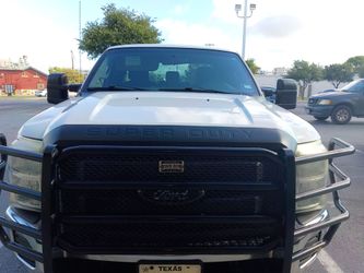 2012 Ford F-250