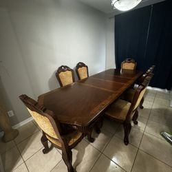Formal Dinning Room Set 