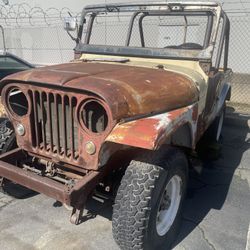1955 Jeep CJ5