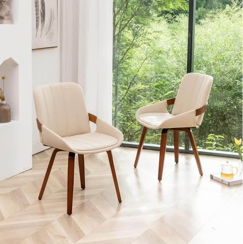 New Mcm Dining Chairs