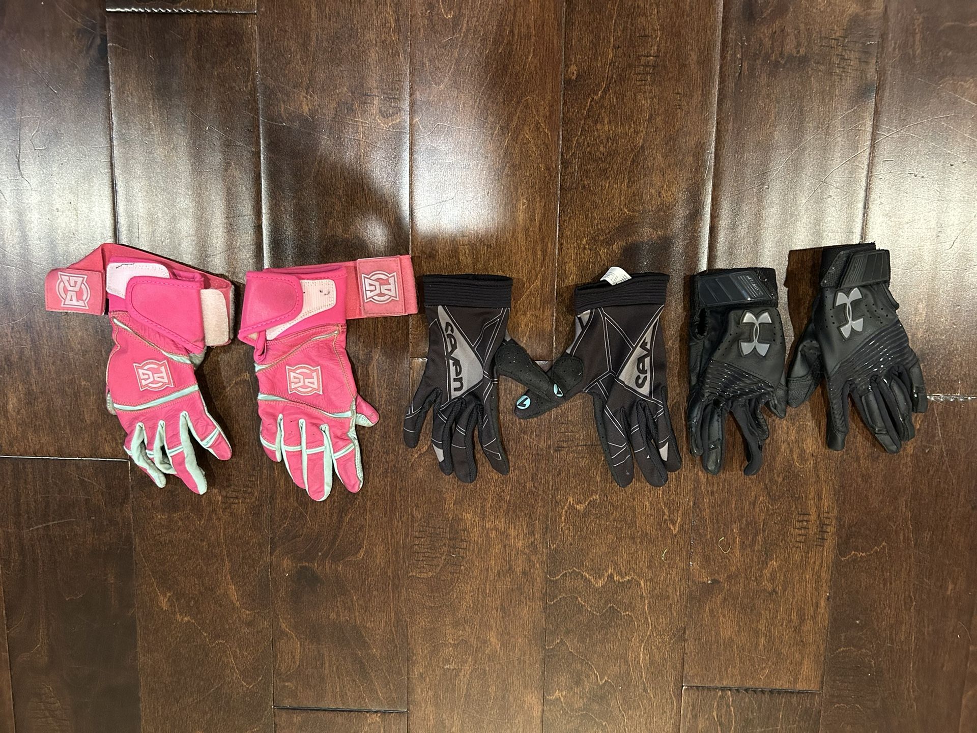 Baseball Batting Gloves