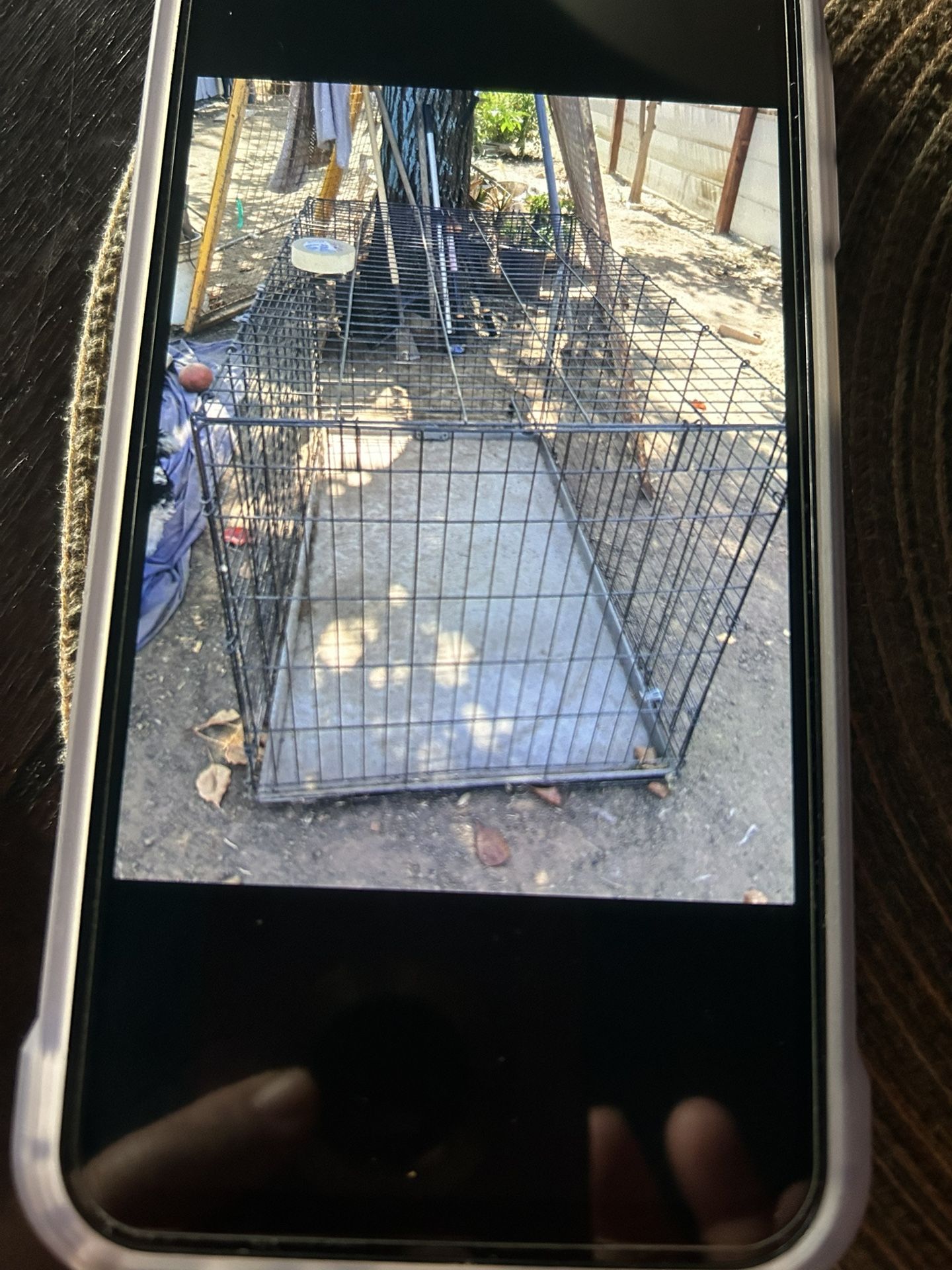 Jaula Para Perros