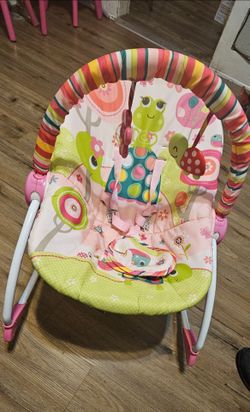 Baby bouncer