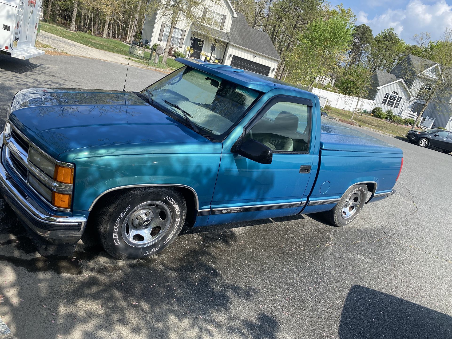 1998 Chevrolet 1500