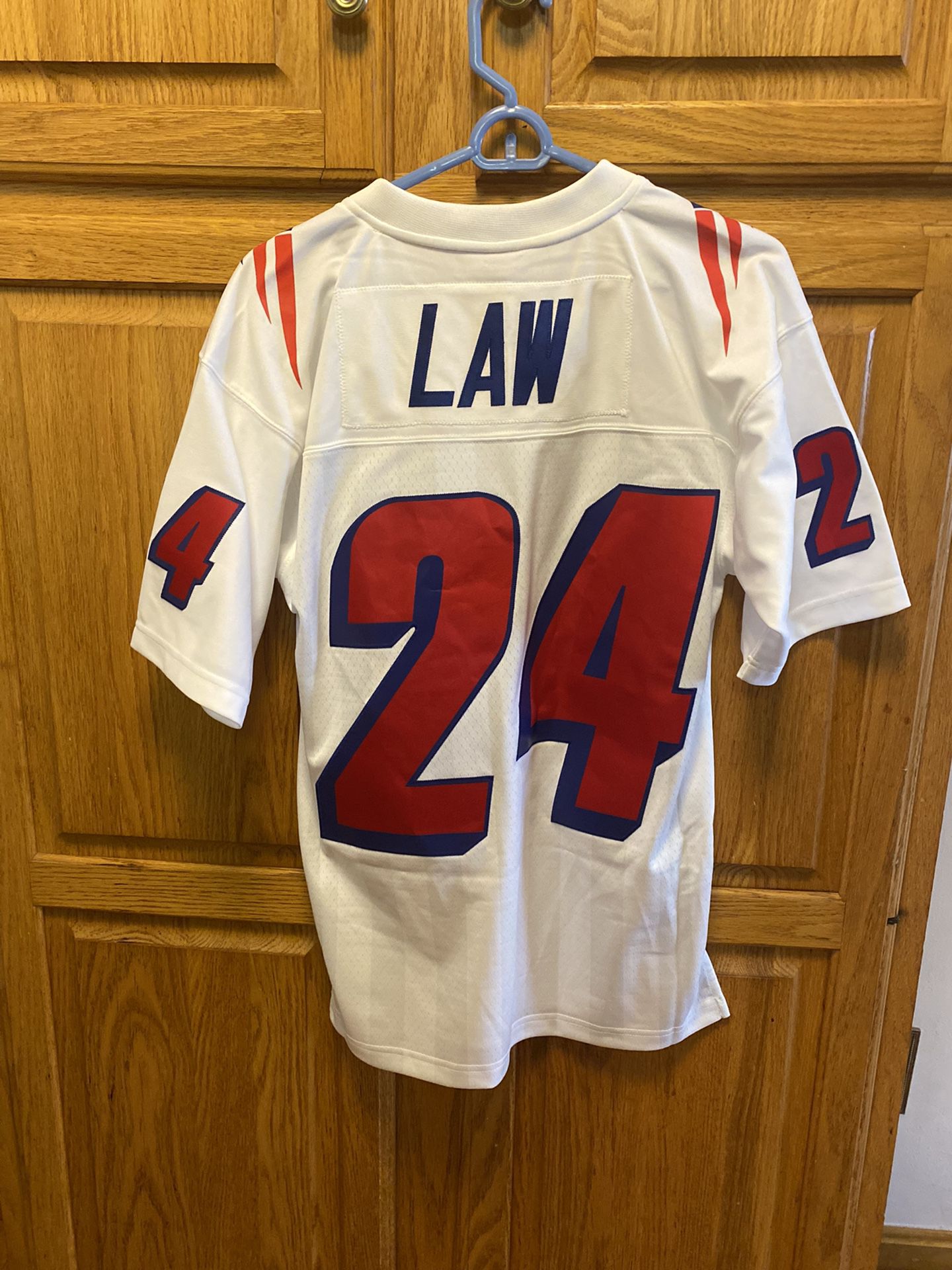 Mitchell & Ness Legacy Jersey New England Patriots 1995 Ty Law