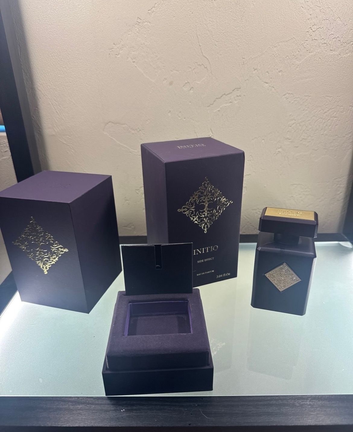 Initio side Effect 90Ml