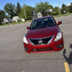2015 Nissan Versa SV