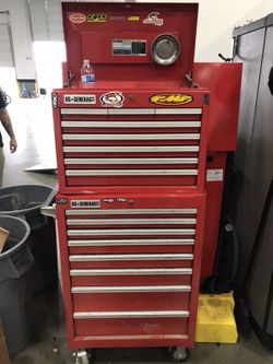 Tool box for sale