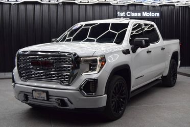 2019 GMC Sierra 1500