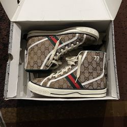 Gucci Tennis Sneakers