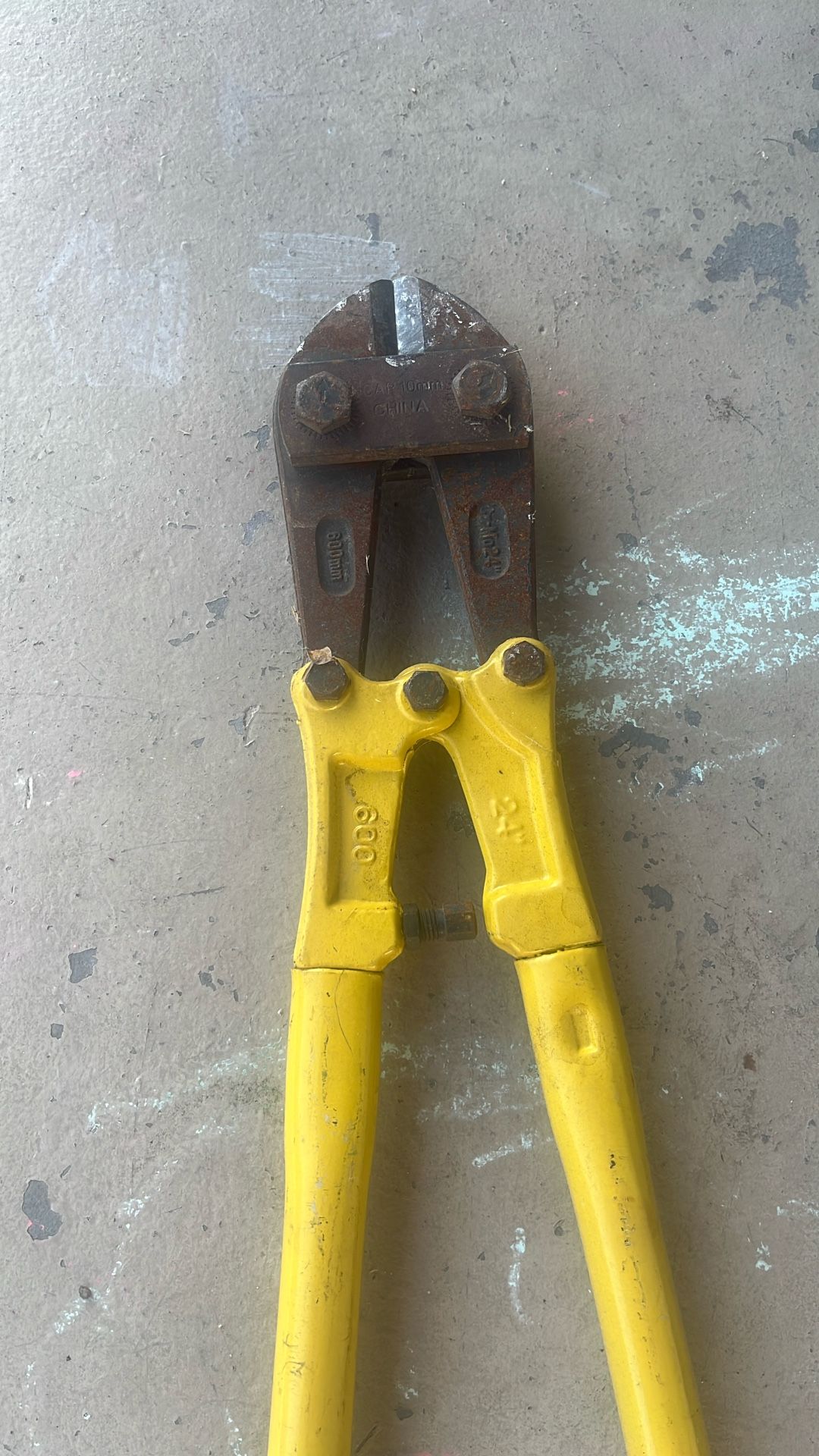 24” Bolt Cutters Workforce