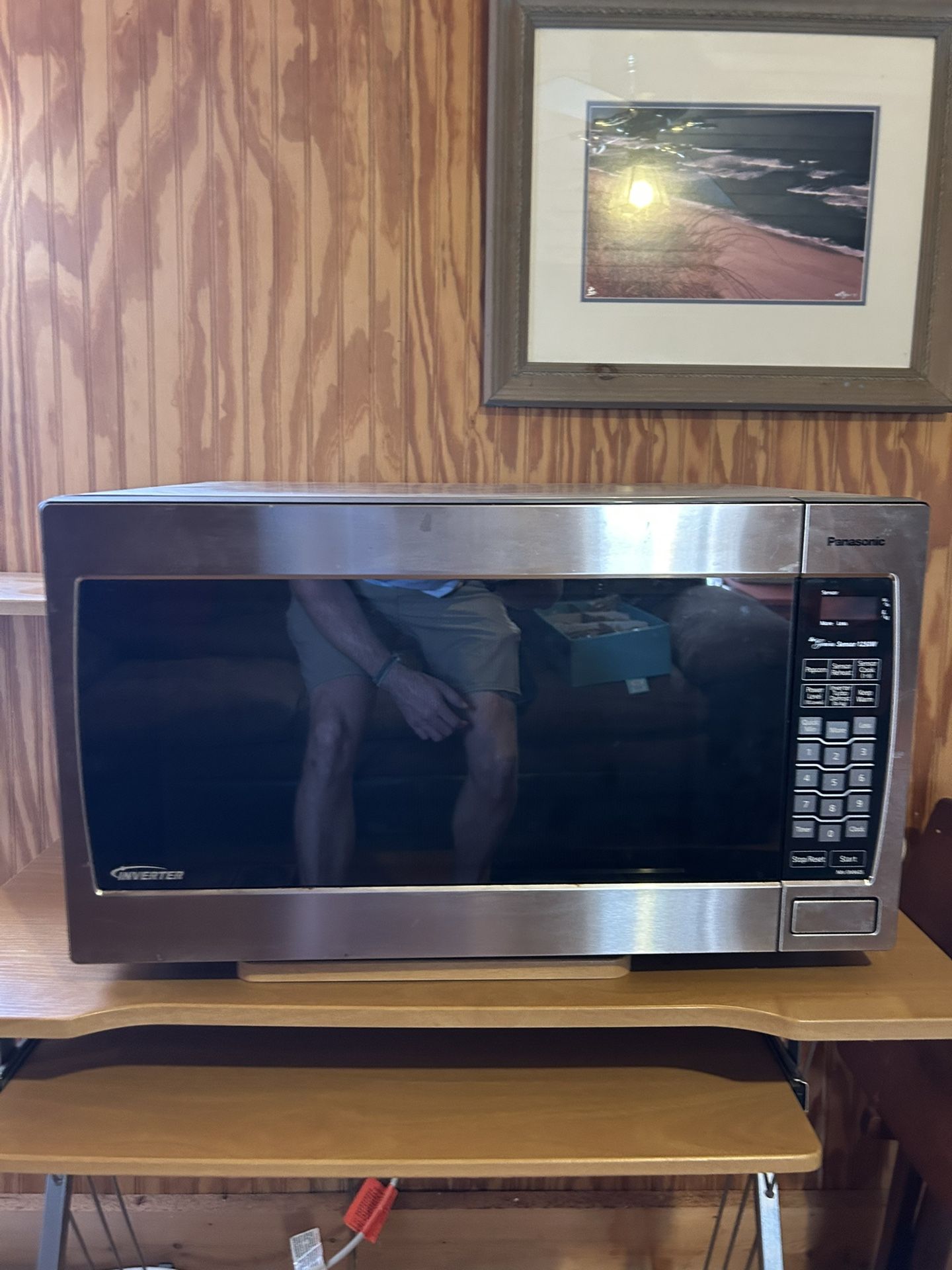 Microwave
