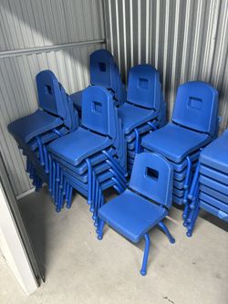 Daycare Chairs 
