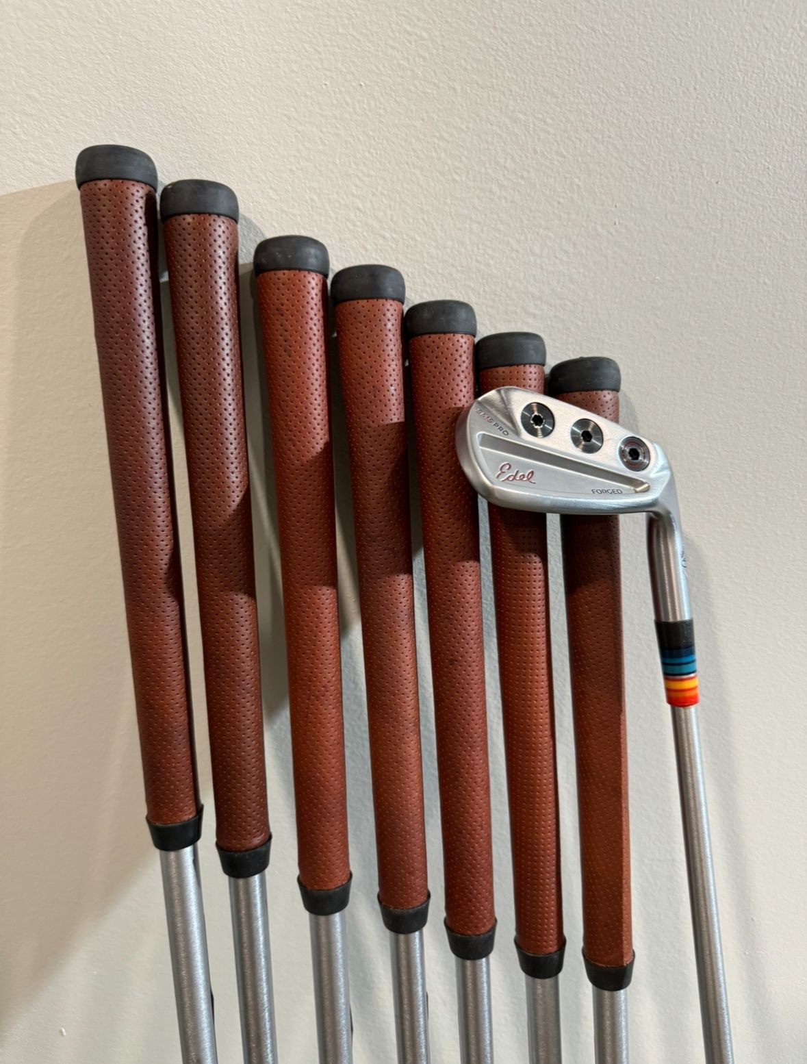 Edel SMS Pro Iron Set 3-PW