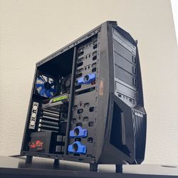 Custom Entry Level i7 Gaming PC Computer (i7 4770, GTX 980 FE, 16GB RAM, 240 GB SSD + 1TB HD, WiFi)