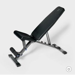 Brand new weight bench