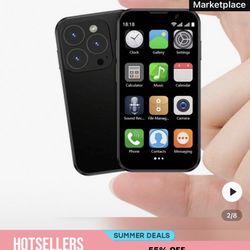 Android mini phone 3G