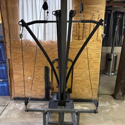 TechRod Home Gym Workout Equipment