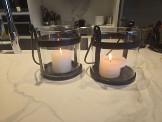 Hurricane Lanterns