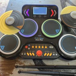 Vtech Kidi Star Drum Pad
