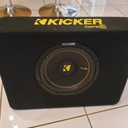 Kicker Comp C Subwoofer 10 Inch