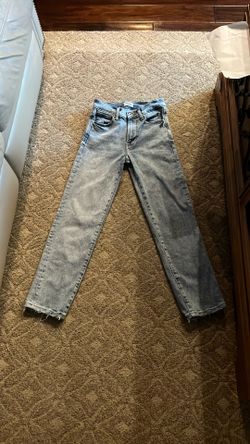 Brand New Kensie Jeans Vintage Luxe ( The Ella High Rise Straight)