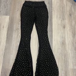Rave See Through Pants / Swim Cover Up Pants