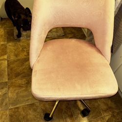 Hello Kitty Vanity Swivel Chair