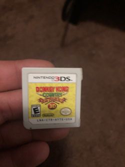 Nintendo3DS game