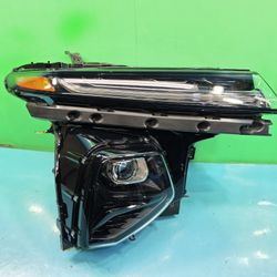 SILVERADO EV 2024 2025 HEADLIGHT OEM